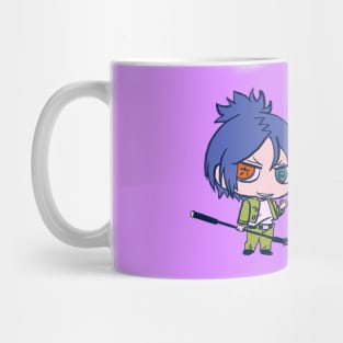 I draw chibi mukuro and chrome / Katekyo Hitman REBORN Mug